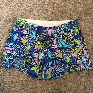 Lilly pulitzer shorts